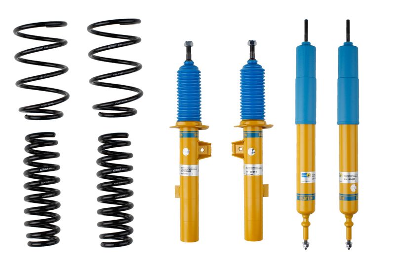 Shock Absorber TypeGas Pressure