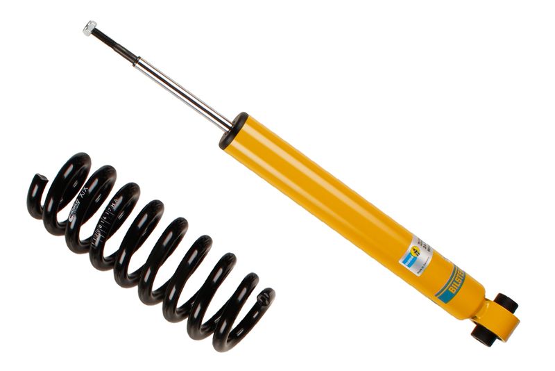 Shock Absorber TypeGas Pressure