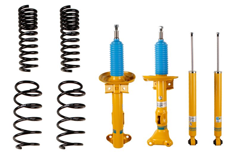 Shock Absorber TypeGas Pressure