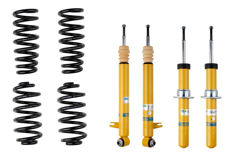 Shock Absorber TypeGas Pressure