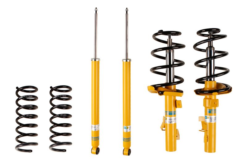 Shock Absorber TypeGas Pressure