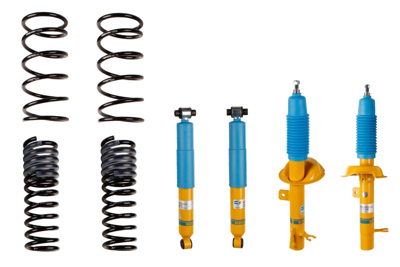 Shock Absorber TypeGas Pressure