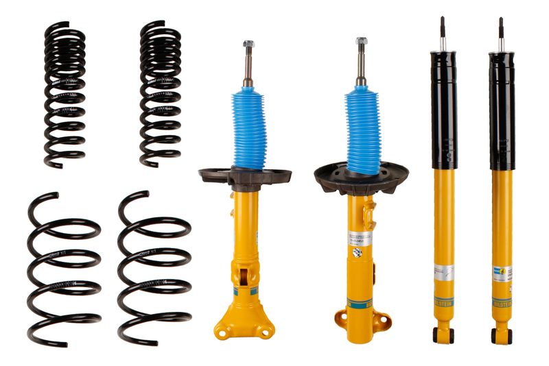 Shock Absorber TypeGas Pressure