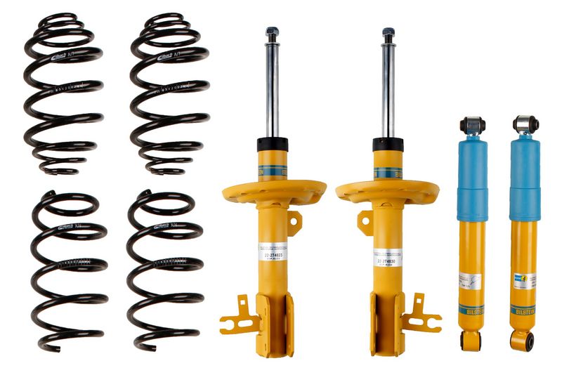 Shock Absorber TypeGas Pressure
