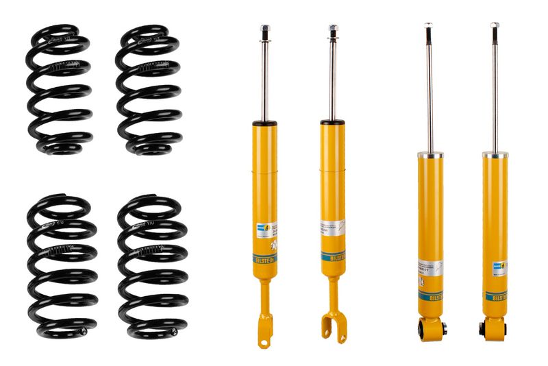 Shock Absorber TypeGas Pressure