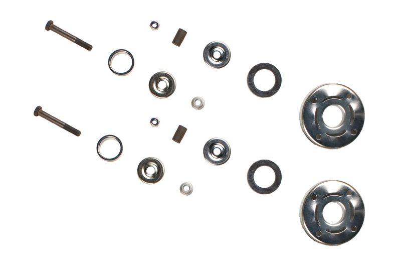 Shock Absorber TypeGas Pressure