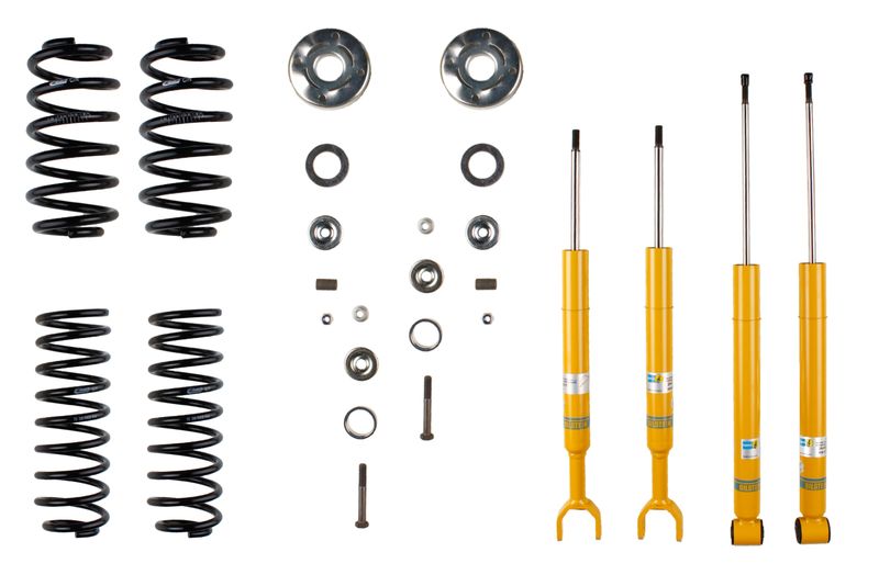 Shock Absorber TypeGas Pressure