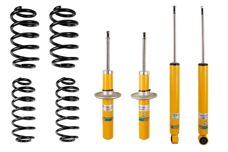 Shock Absorber TypeGas Pressure