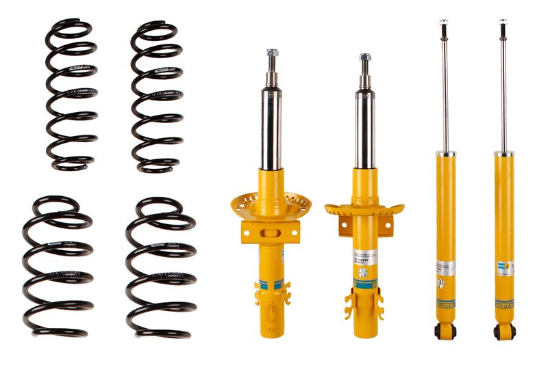 Shock Absorber TypeGas Pressure
