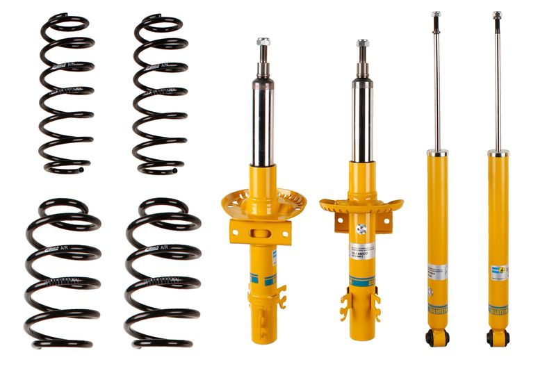 Shock Absorber TypeGas Pressure