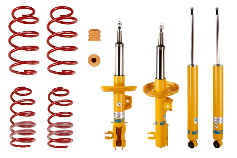 Shock Absorber TypeGas Pressure
