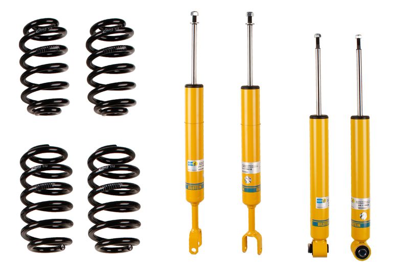 Shock Absorber TypeGas Pressure