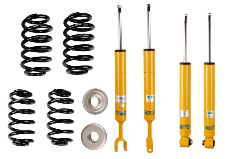 Shock Absorber TypeGas Pressure