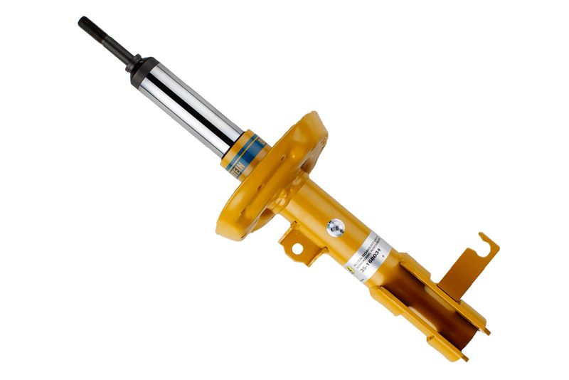 Shock Absorber TypeGas Pressure