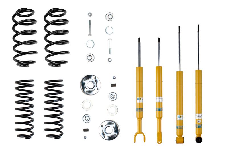 Shock Absorber TypeGas Pressure