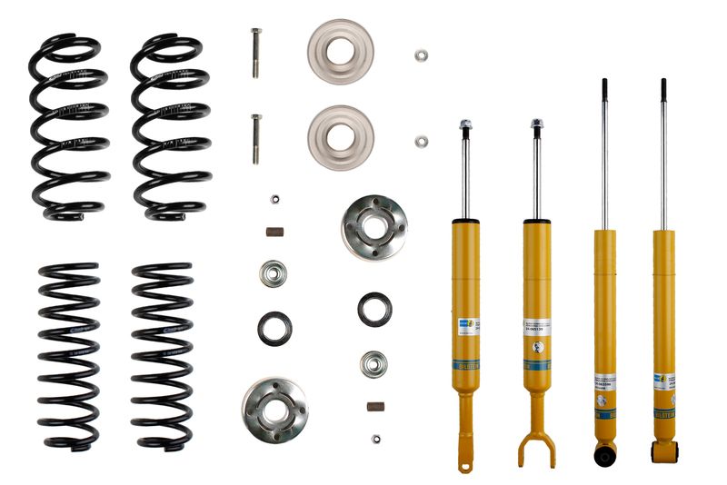 Shock Absorber TypeGas Pressure