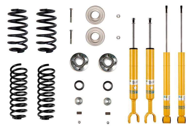 Shock Absorber TypeGas Pressure