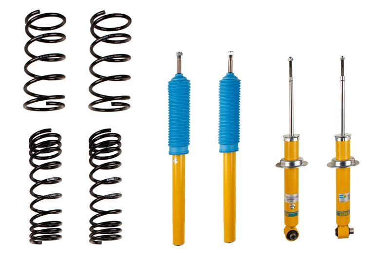 Shock Absorber TypeGas Pressure