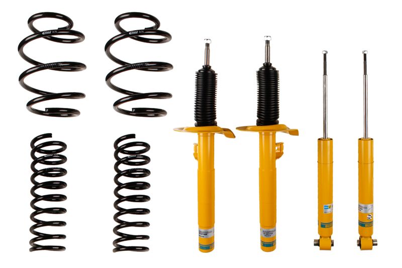 Shock Absorber TypeGas Pressure