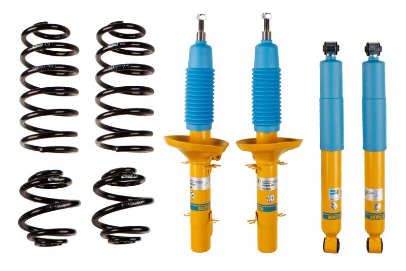 Shock Absorber TypeGas Pressure