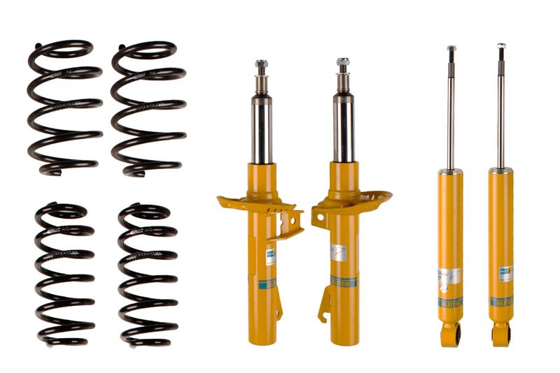 Shock Absorber TypeGas Pressure