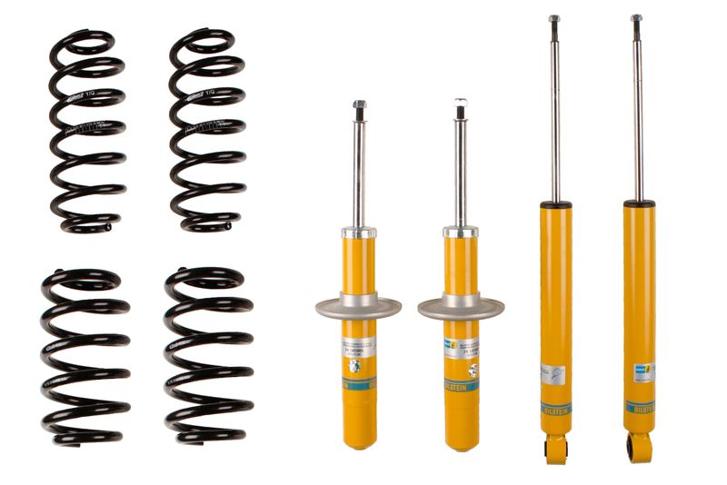 Shock Absorber TypeGas Pressure