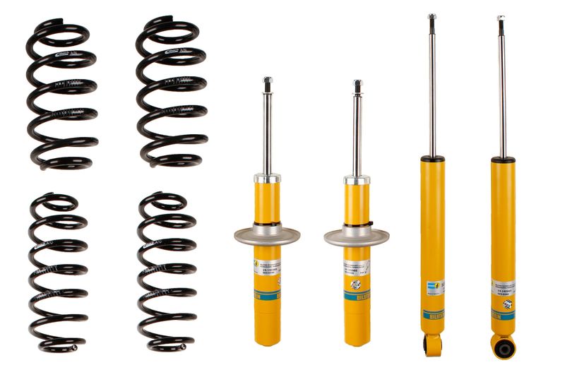 Shock Absorber TypeGas Pressure