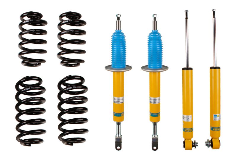 Shock Absorber TypeGas Pressure