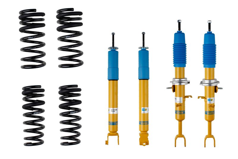 Shock Absorber TypeGas Pressure