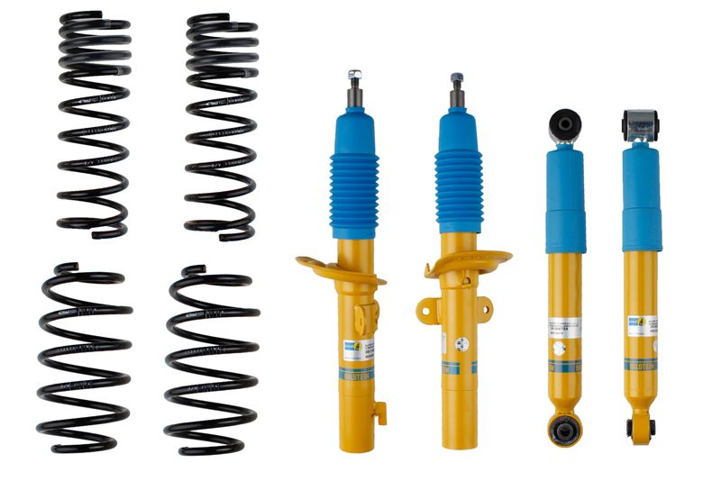 Shock Absorber TypeGas Pressure