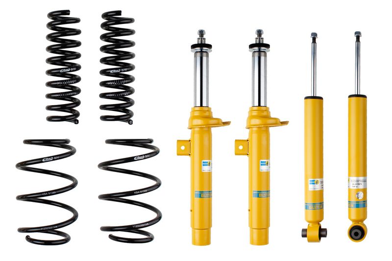 Shock Absorber TypeGas Pressure