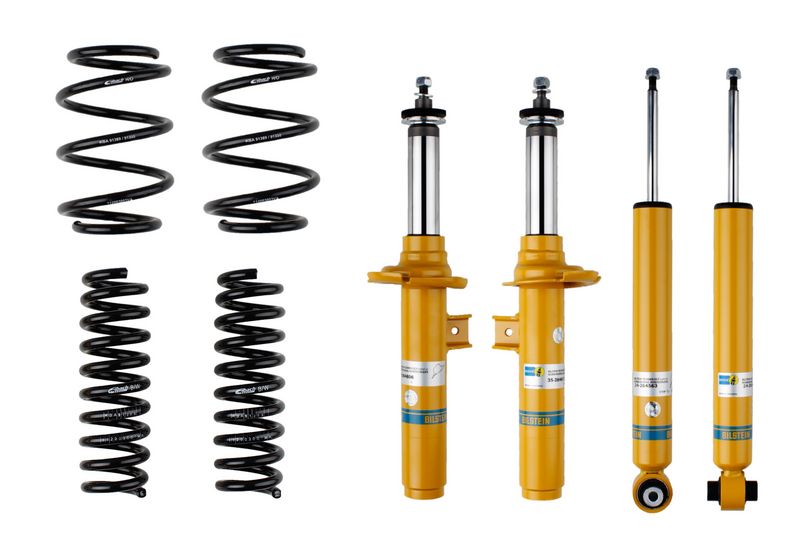 Shock Absorber TypeGas Pressure