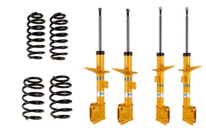 Shock Absorber TypeGas Pressure