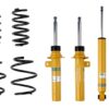 Shock Absorber TypeGas Pressure