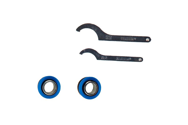 Shock Absorber TypeGas PressureRegistration TypeConditions see certificateSuspensionThreaded Suspension (height adjustable)Suspensionfor vehicles without electronic suspension control