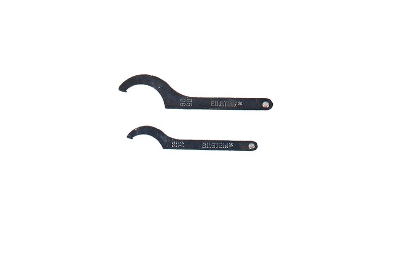 Shock Absorber TypeGas PressureRegistration TypeConditions see certificateSuspensionThreaded Suspension (height adjustable)Suspensionfor vehicles without electronic suspension control