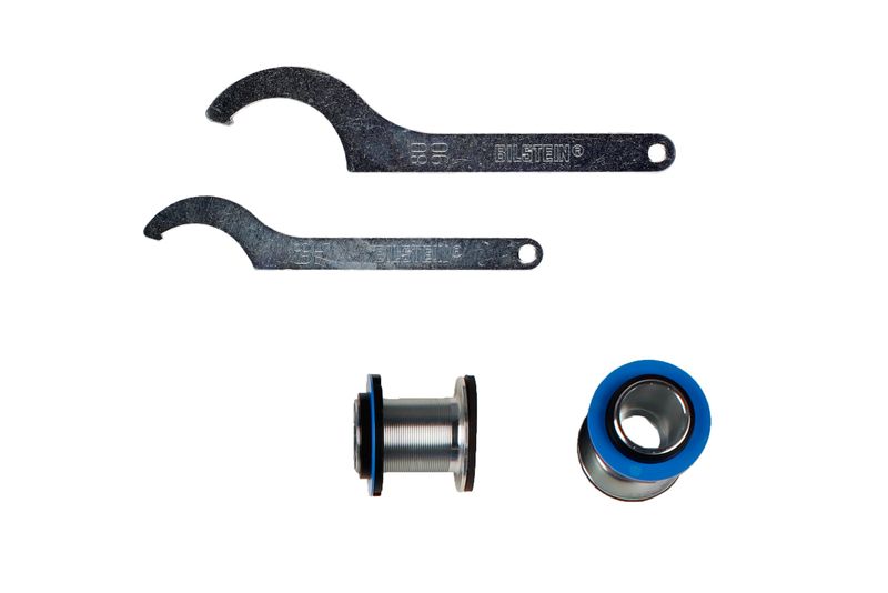 Shock Absorber TypeGas PressureRegistration TypeConditions see certificateSuspensionThreaded Suspension (height adjustable)Suspensionfor vehicles without electronic suspension control
