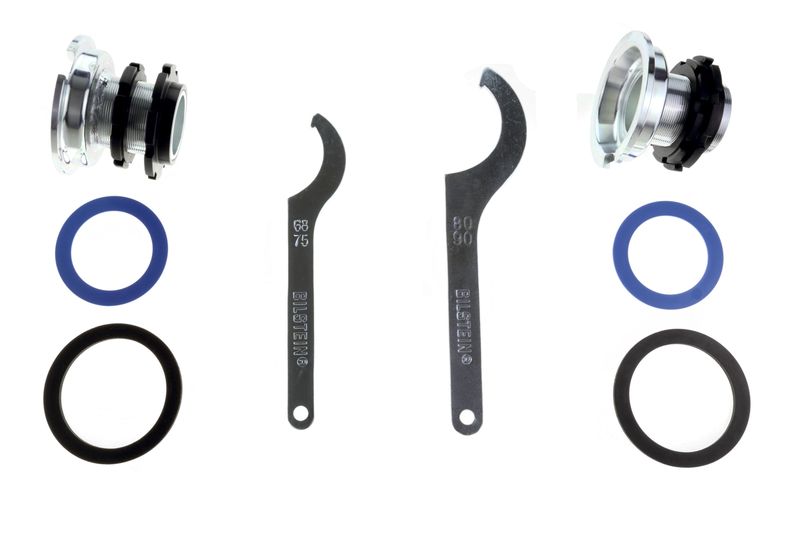 Shock Absorber TypeGas PressureRegistration TypeConditions see certificateSuspensionThreaded Suspension (height adjustable)Suspensionfor vehicles without electronic suspension control