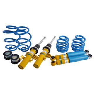 Bilstein 47-196704 Bilstein VW T5/T6 B14 PSS Full Lowering Suspension Kit (T26, T28 and T30)