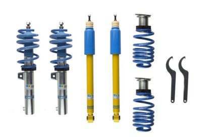 Shock Absorber TypeGas PressureRegistration TypeConditions see certificateSuspensionThreaded Suspension (height adjustable)Suspensionfor vehicles without electronic suspension controlHousing diameter in clamping area [mm]55