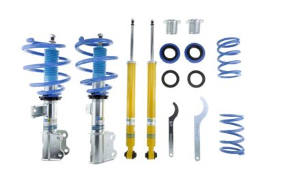 Shock Absorber TypeGas PressureRegistration TypeConditions see certificateSuspensionThreaded Suspension (height adjustable)Suspensionfor vehicles without electronic suspension control