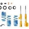 Shock Absorber TypeGas PressureShock Absorber SystemTwin-TubeRegistration TypeConditions see certificateSuspensionThreaded Suspension (height adjustable)Suspensionfor vehicles without electronic suspension control