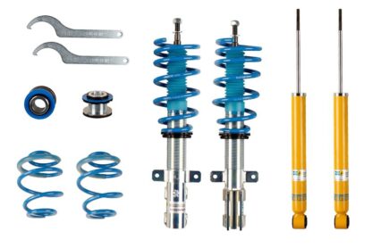 Shock Absorber TypeGas PressureRegistration TypeConditions see certificateSuspensionThreaded Suspension (height adjustable)Suspensionfor vehicles without electronic suspension control