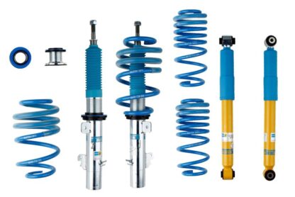 Shock Absorber TypeGas PressureRegistration TypeConditions see certificateSuspensionThreaded Suspension (height adjustable)Suspensionfor vehicles without electronic suspension controlHousing diameter in clamping area [mm]51