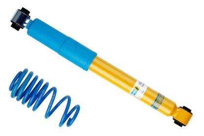 Shock Absorber TypeGas PressureRegistration TypeConditions see certificateSuspensionThreaded Suspension (height adjustable)Suspensionfor vehicles without electronic suspension controlHousing diameter in clamping area [mm]51