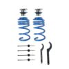 Shock Absorber TypeGas PressureRegistration TypeConditions see certificateSuspensionThreaded Suspension (height adjustable)Suspensionfor vehicles without electronic suspension control