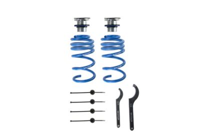 Shock Absorber TypeGas PressureRegistration TypeConditions see certificateSuspensionThreaded Suspension (height adjustable)Suspensionfor vehicles without electronic suspension control