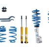 Shock Absorber TypeGas PressureRegistration TypeConditions see certificateSuspensionThreaded Suspension (height adjustable)Suspensionfor vehicles without electronic suspension control