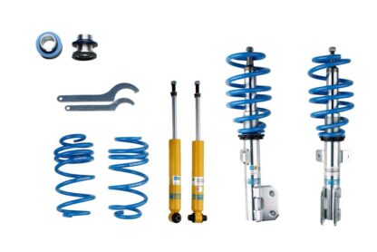 Shock Absorber TypeGas PressureRegistration TypeConditions see certificateSuspensionThreaded Suspension (height adjustable)Suspensionfor vehicles without electronic suspension control