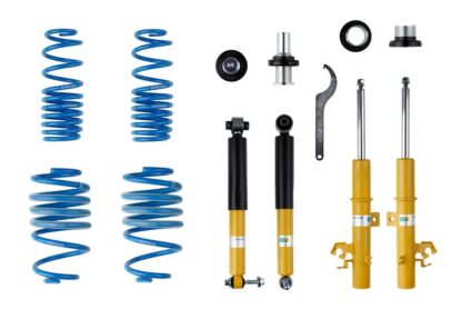 Shock Absorber TypeGas PressureRegistration TypeConditions see certificateSuspensionThreaded Suspension (height adjustable)Suspensionfor vehicles without electronic suspension control